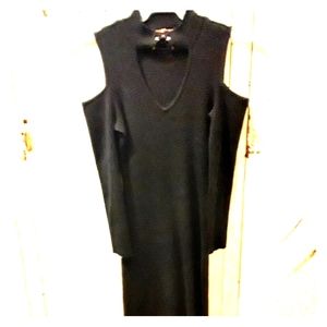 Almost famous slip dress